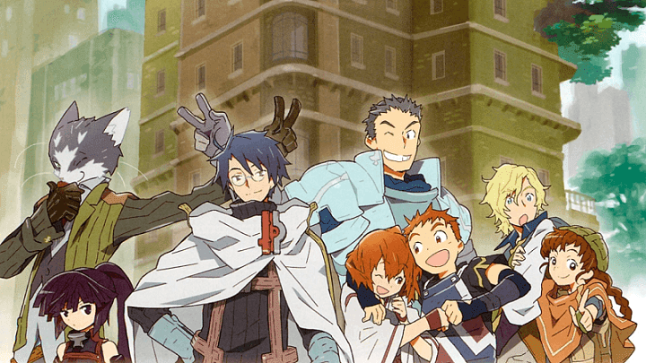 12 Rekomendasi Anime Game Terbaik Buat Gamer Sejati Salah satu genre anime yang mempunyai banyak peminat yakni game 12 Rekomendasi Anime Game Terbaik Buat Gamer Sejati
