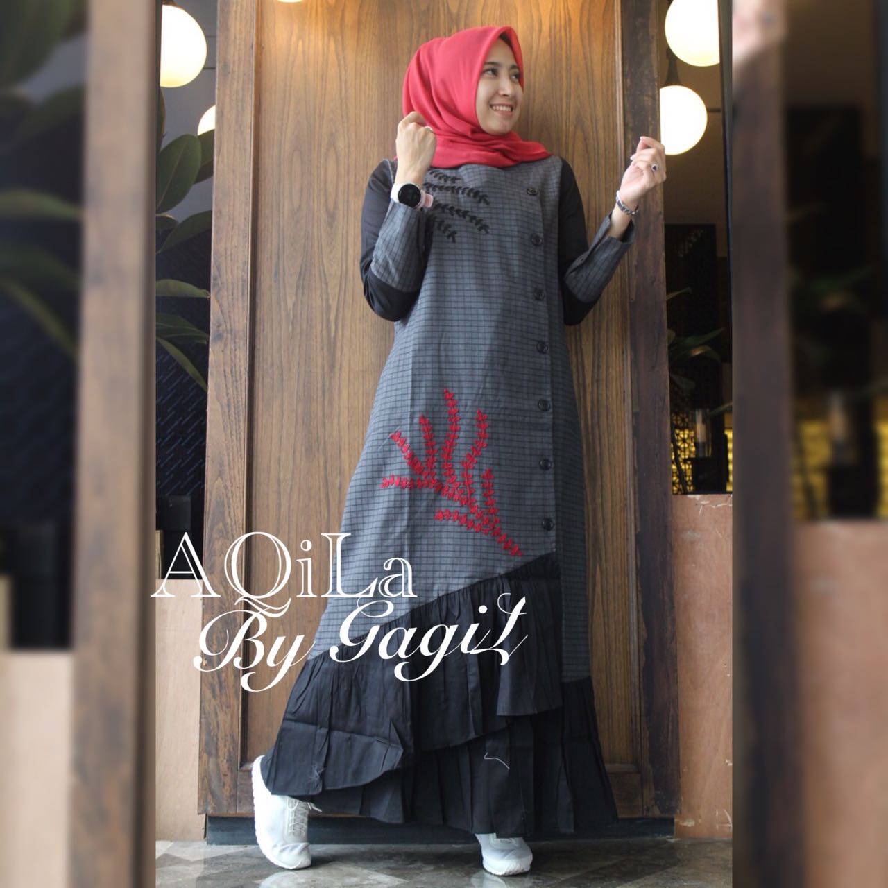 aqila dress by gagil melody fashion aqila dress by gagil melody fashion
