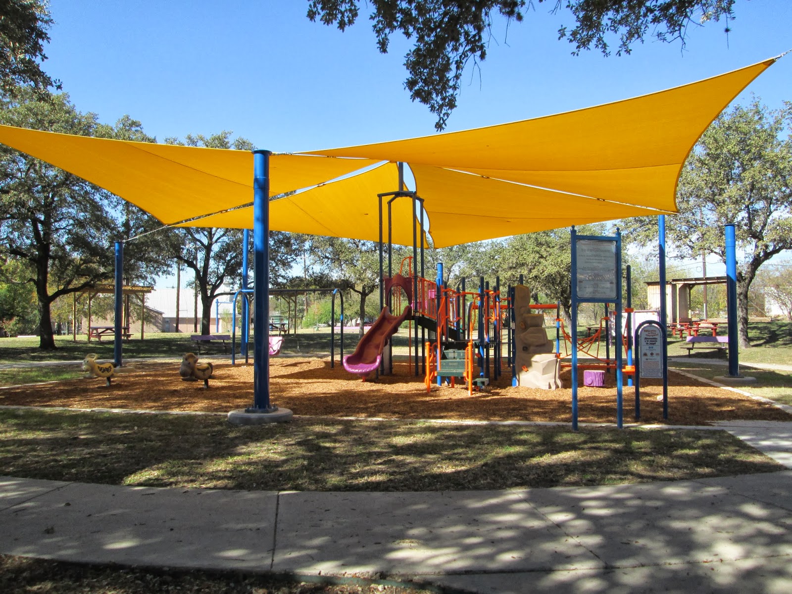 San Antonio Public Library LITTLE READ WAGON Woodard Park Play & Learn