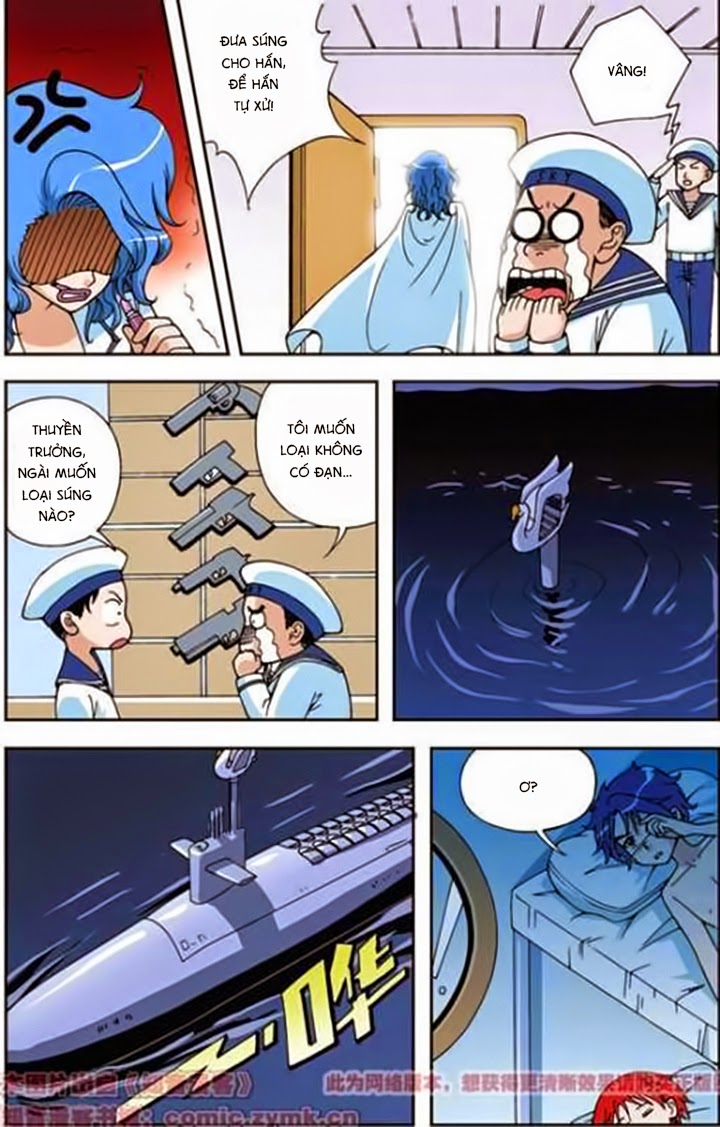 THÂU-TINH-CỬU-NGUYỆT-THIÊN Chap 21 - Truyen.Chap.VN