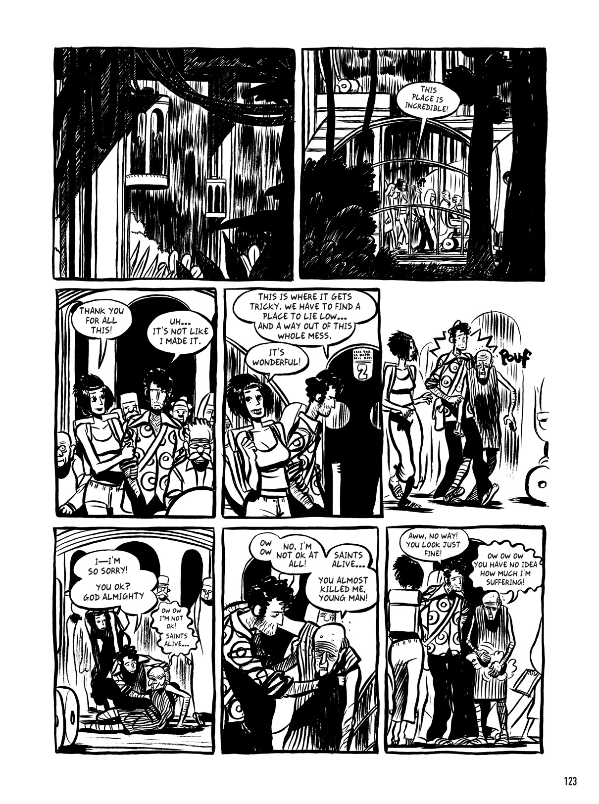 Read online Lupus comic -  Issue # TPB (Part 2) - 25