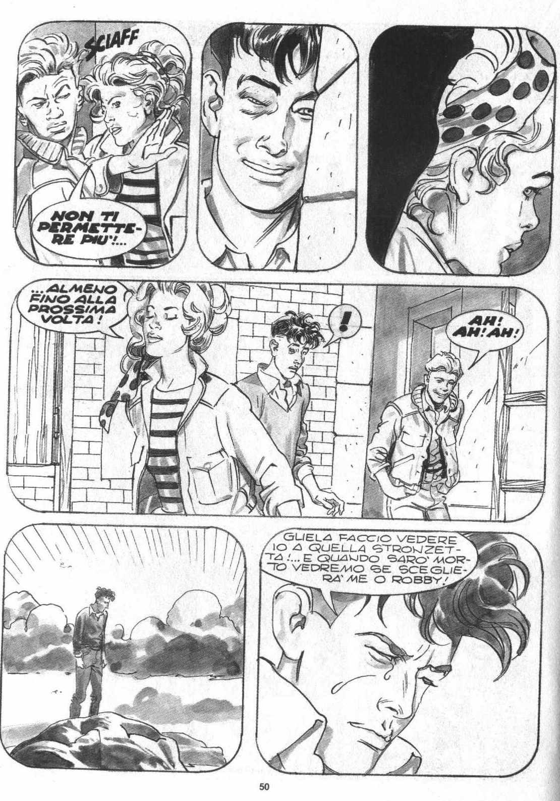 Dylan Dog (1986) issue 74 - Page 47