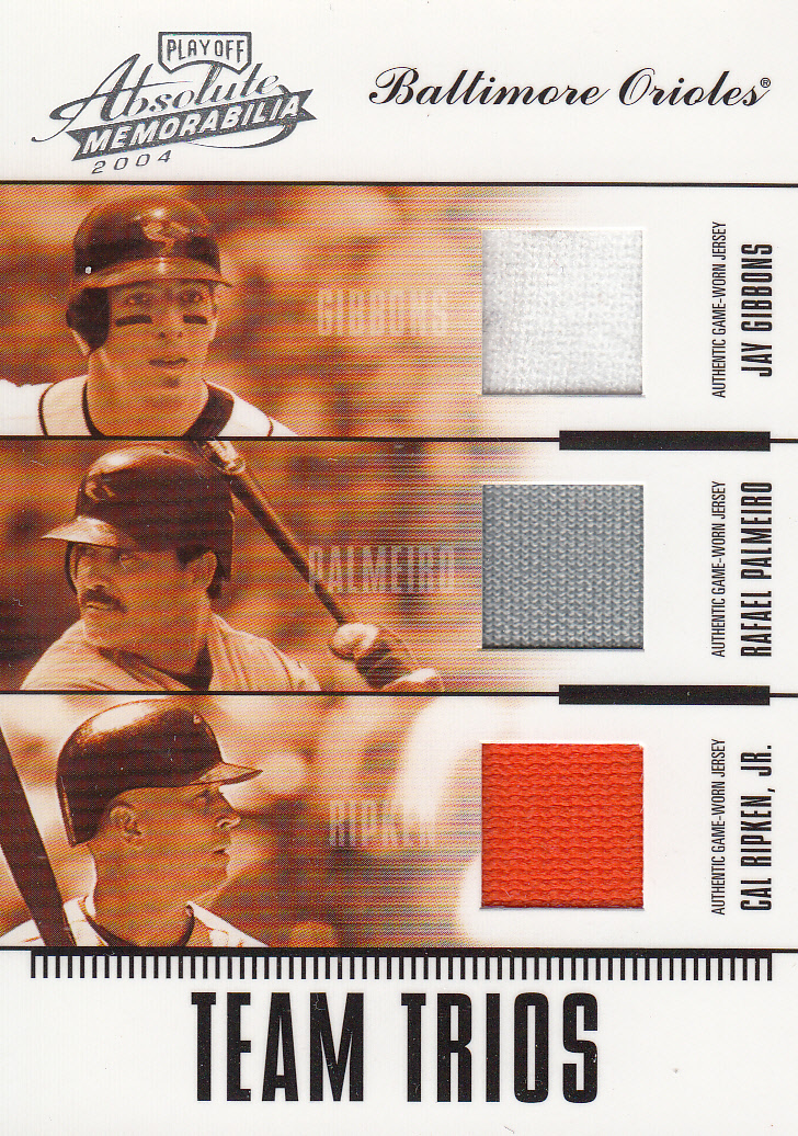 Baseball Cards Come to Life! Jay Gibbons on baseball cards