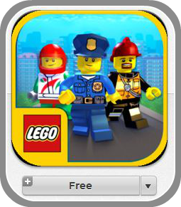 Mom and Wife: Free LEGO® City {My App!