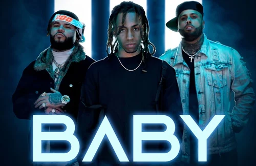 Nicky Jam & Farruko & Amenazzy - Baby