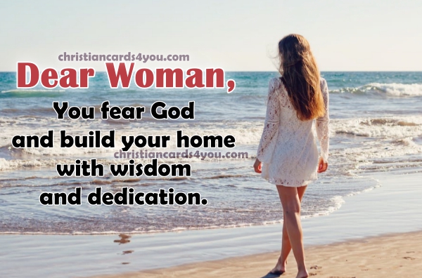 Christian Quotes for a Great Woman  Christian Cards for You