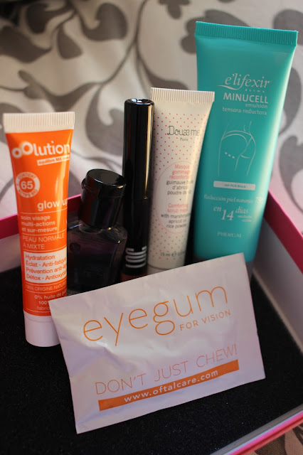 Birchbox febrero. hello lovely!