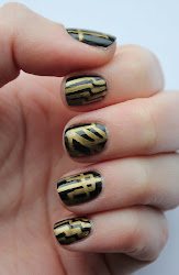 gatsby nail inspiration bluebird chelsea summer rubbish sharpie slightly distance pen didn bad too version