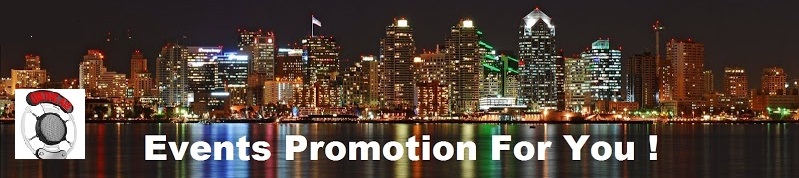 Events Promotion For You !