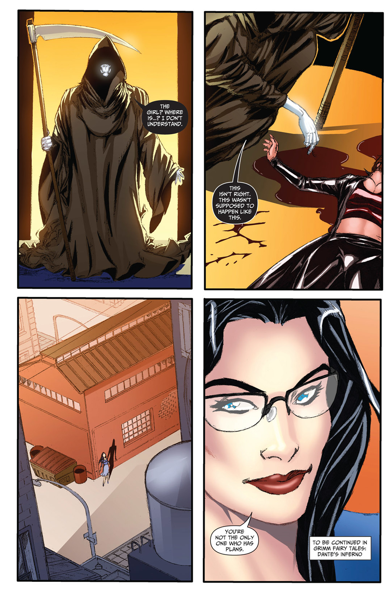Grimm Fairy Tales (2005) issue 41 - Page 25