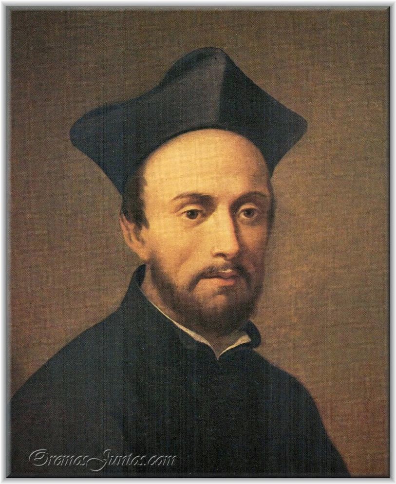 Vidas Santas San Antonio María Zacarías, Sacerdote y Fundador