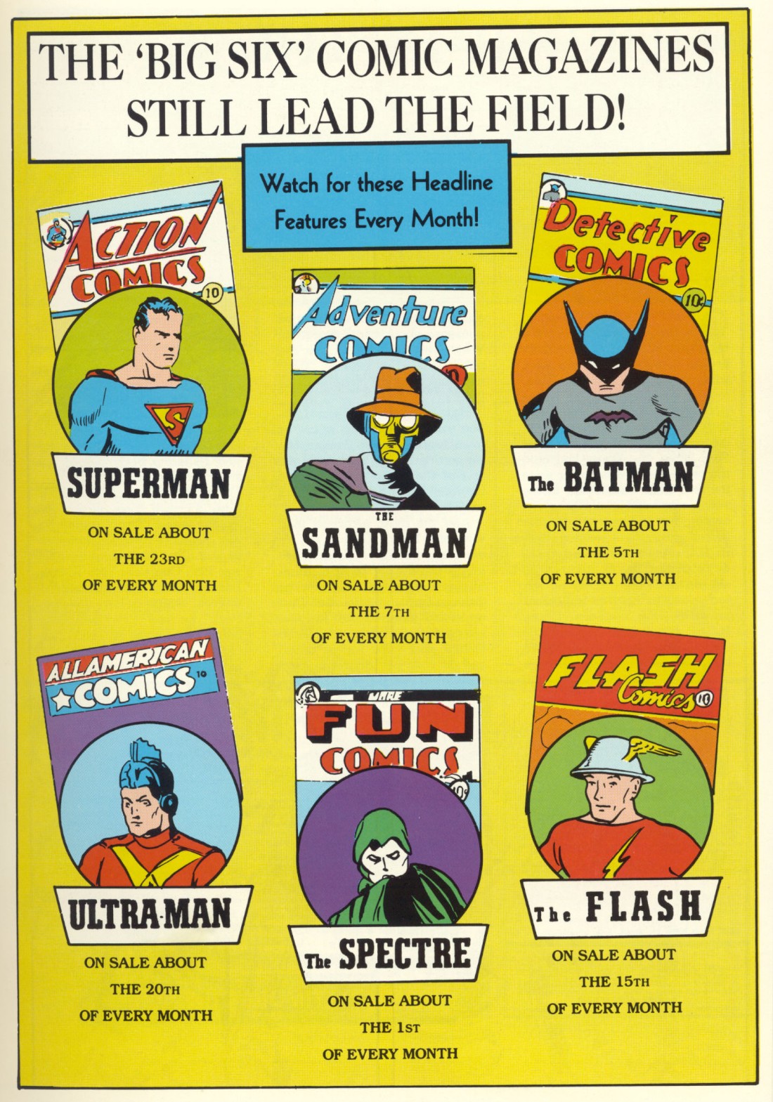 Read online Superman (1939) comic -  Issue #5 - 47