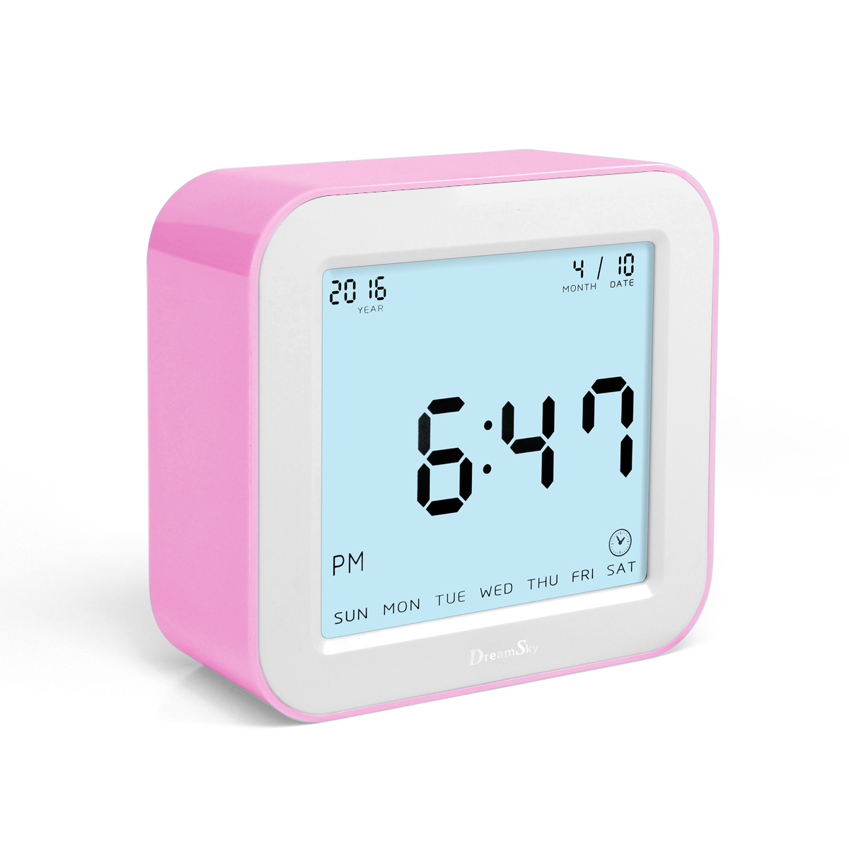 MarksvilleandMe DreamSky Digital Alarm Clock