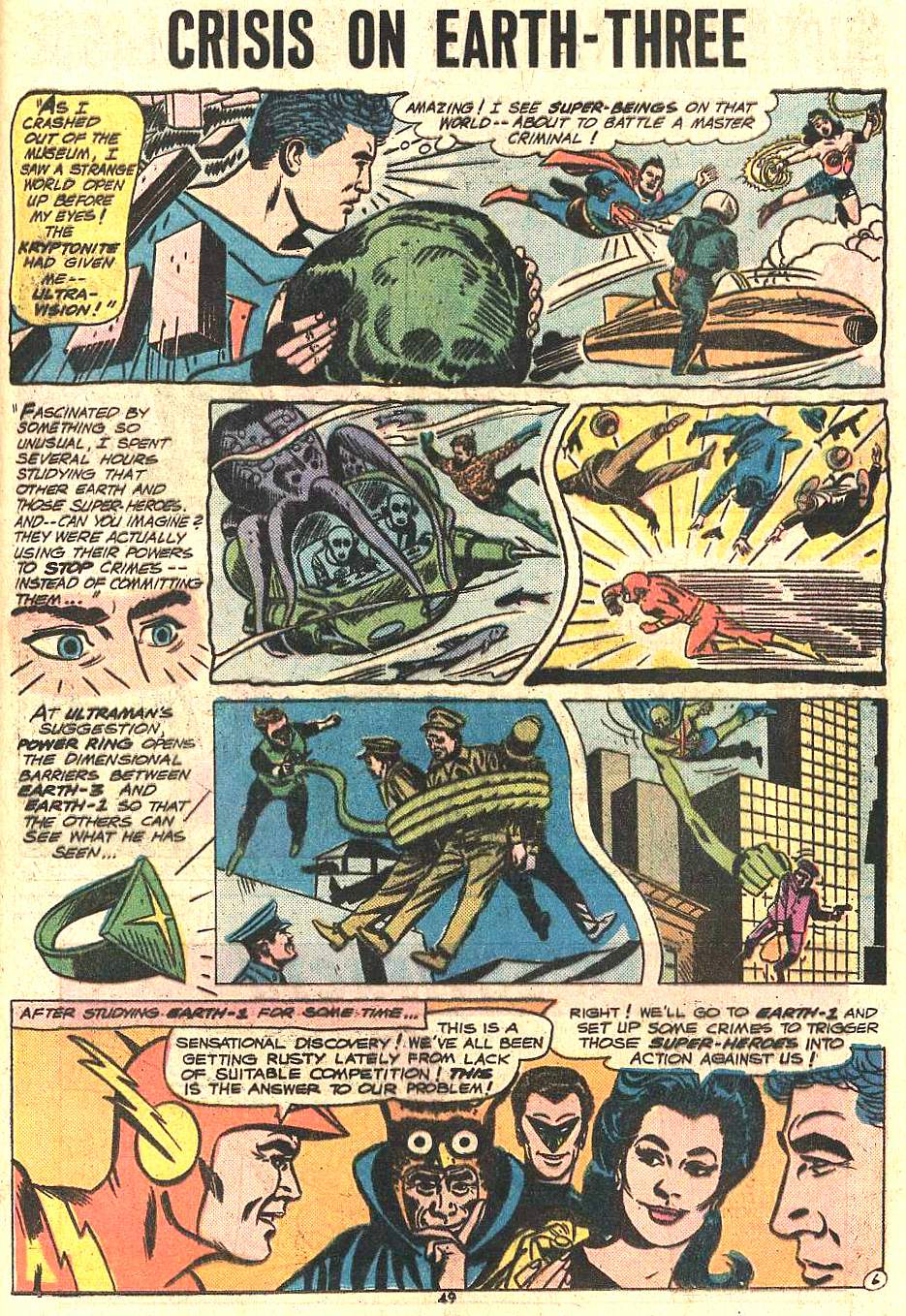 Justice League of America (1960) 114 Page 43
