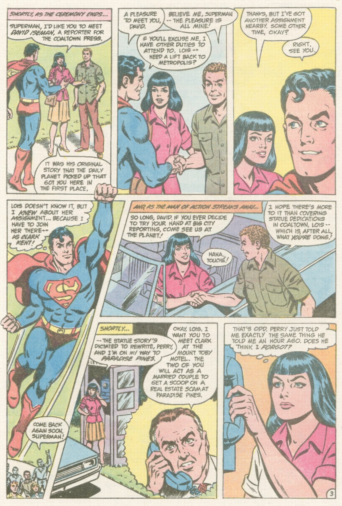 Read online Action Comics (1938) comic -  Issue #567 - 4