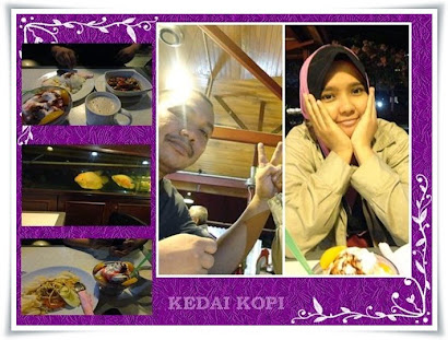 SHAH ALAM : JJCM @ KEDAI KOPI