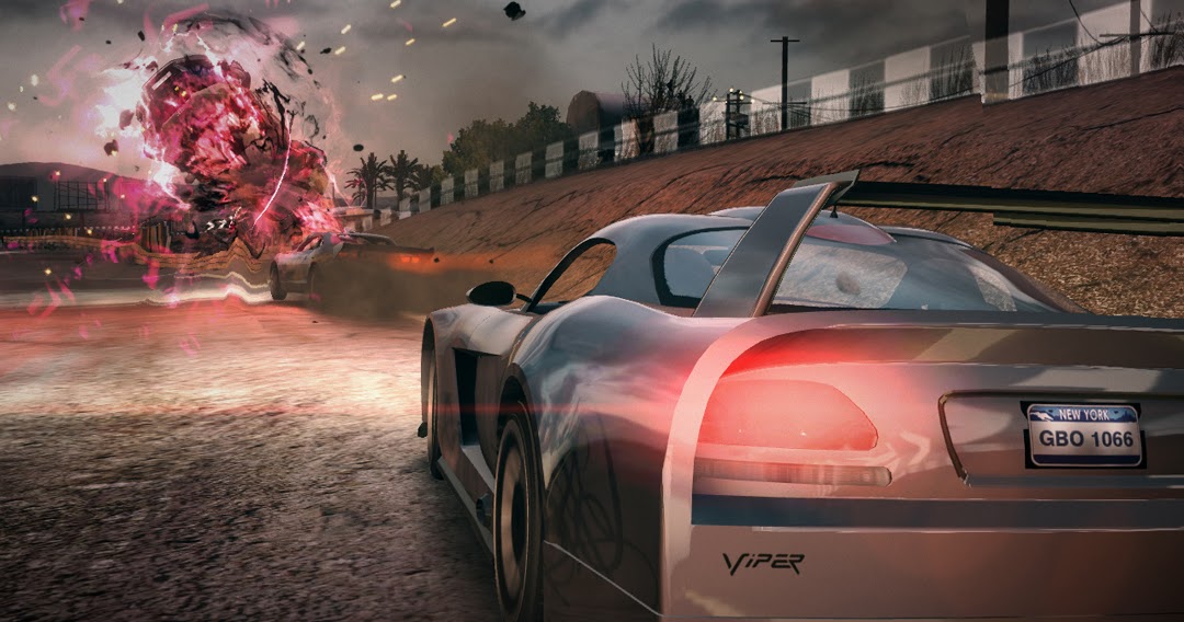 تحميل لعبة بلور Blur سباق السيارات للاندرويد Syrbest