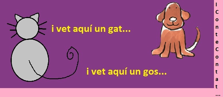 I conte contat&hellip;: El primer Nadal d'en Popi