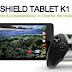 NVIDIA Shield Tablet K1 gets Android 6.0 Marshmallow update