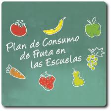 Plan de consumo de Fruta en la Escuela