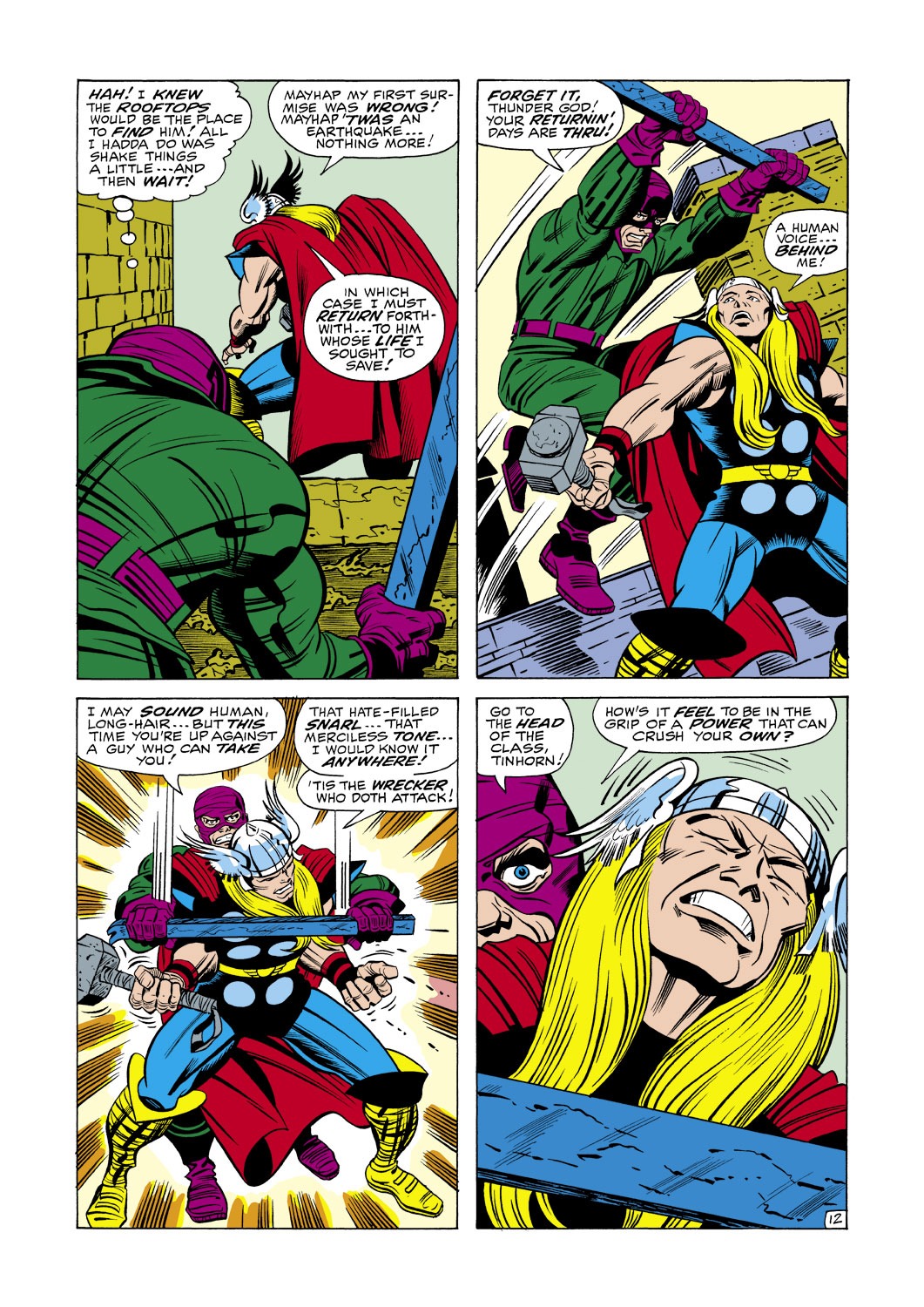 Thor (1966) 171 Page 12