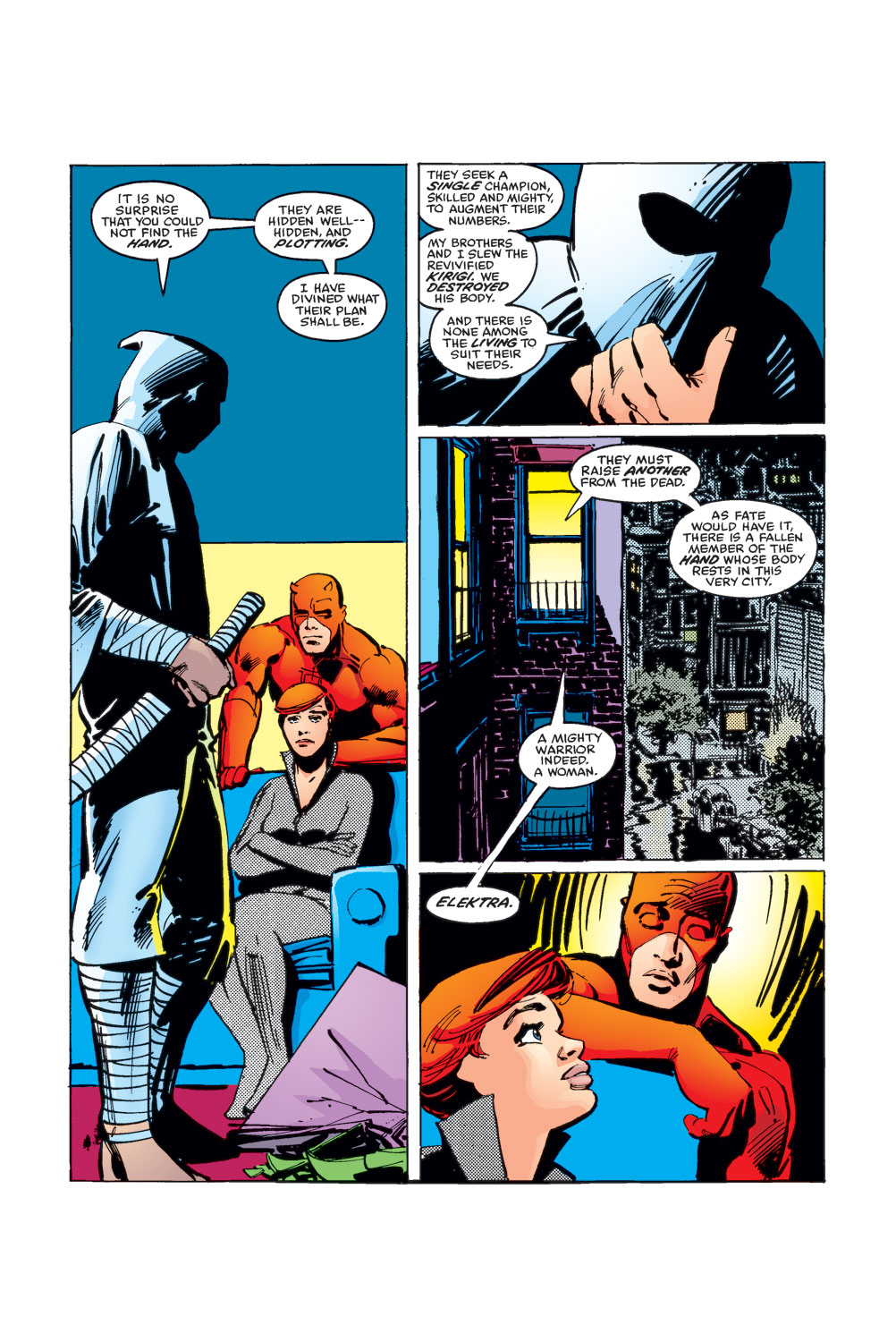 Daredevil (1964) 189 Page 22
