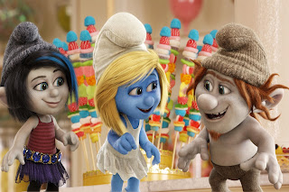 The Smurfs 2 HD wallpapers