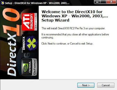 Direct X10 SDK