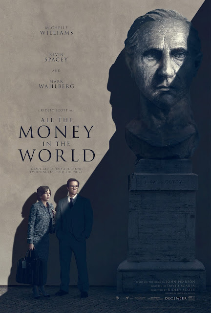 all the money in the world poster