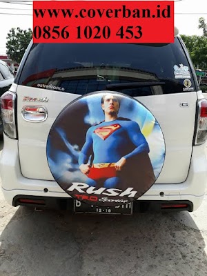 Jual Cover Ban Serep Toyota Rush Custom Jual Cover Ban Serep Toyota Rush Custom