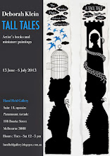 Exhibition archive: Tall Tales at Hand Held Gallery
