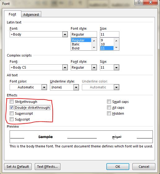 Cara Mencoret Teks Di Microsoft Word Seputar Microsoft
