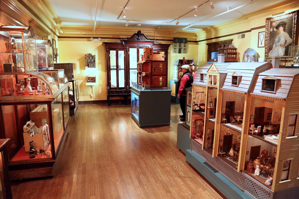 John and Sigrid's Adventures Toy & Miniature Museum of Kansas City