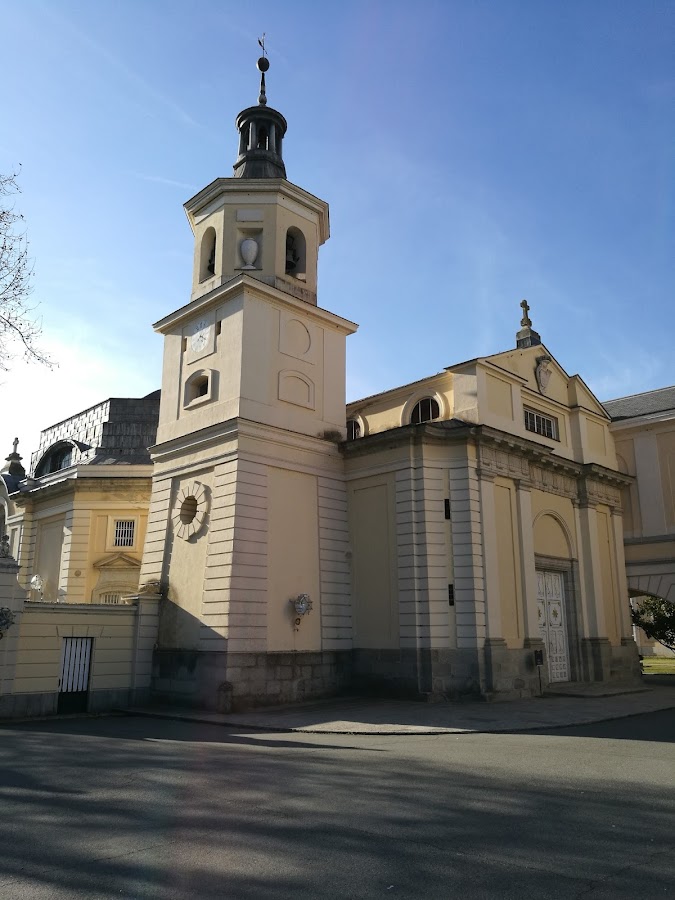 Palacio Real de El Pardo