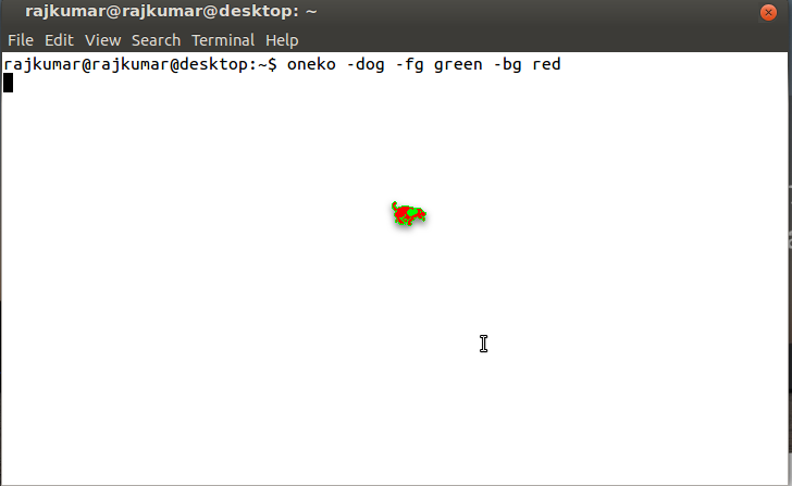 Oneko - Let the Cat chase your Mouse pointer all over the Screen | It's ...