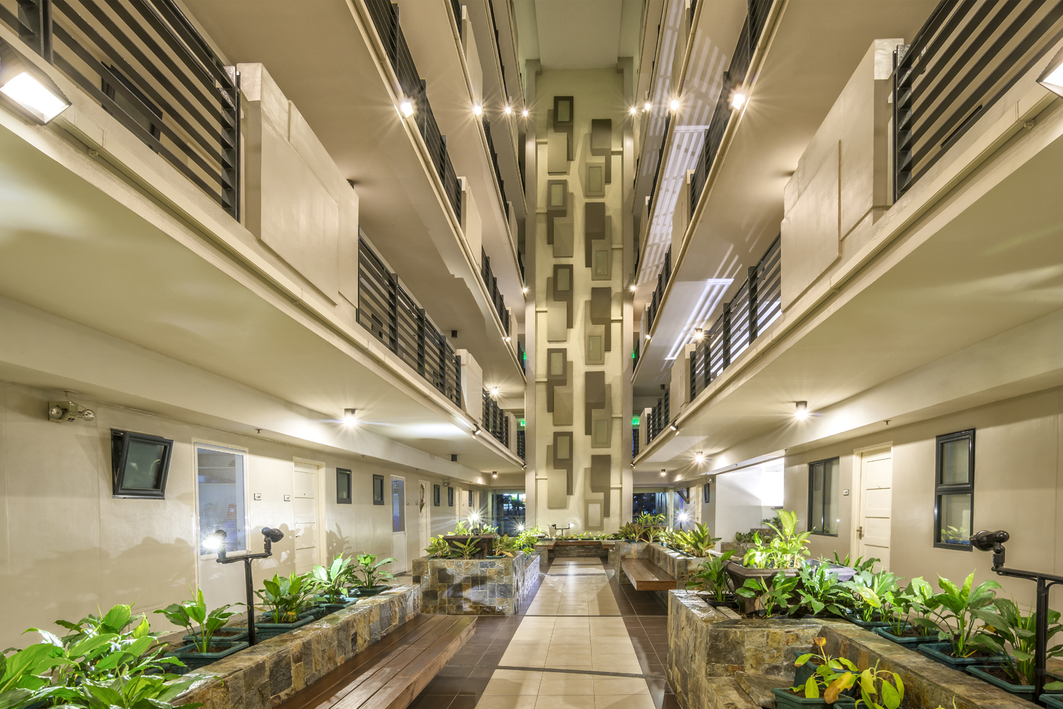 The Atherton Sucat Paranaque Condo by Dmci Homes