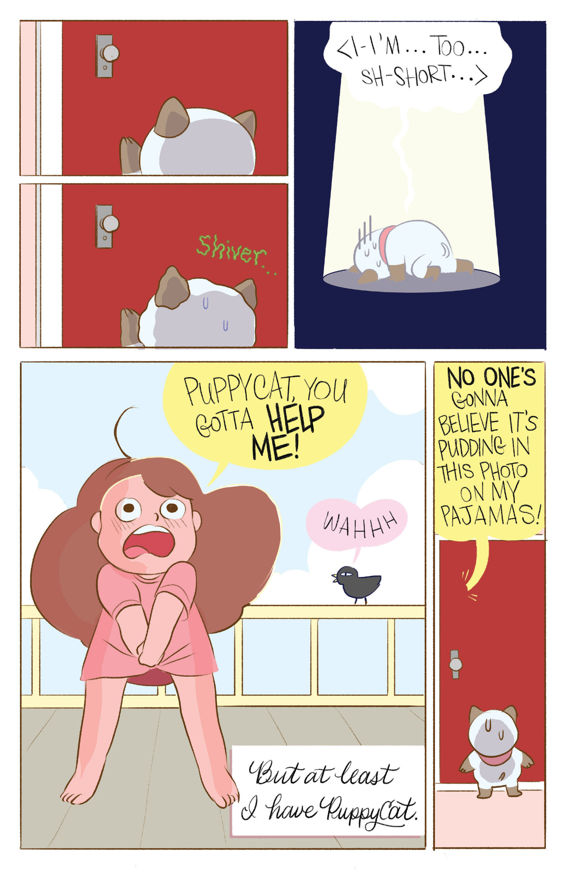 Bee and Puppycat issue TPB 1 - Page 19