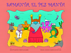 3.  "Samanta, el pez manta"