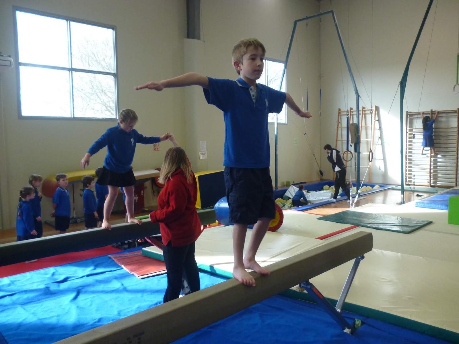 Christchurch School of Gymnastics