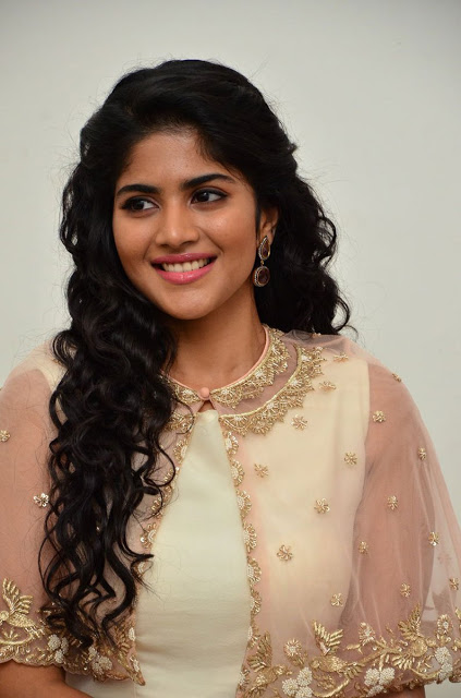 Megha Akash Photos At LIE Movie Promotions 8 megha akash photos%2B%25284%2529