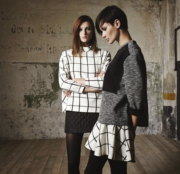 ME PASO COMPRANDO: Sfera otoño-invierno años 60 y ponchos