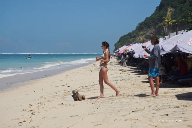 Pantai Pandawa Beach Bali