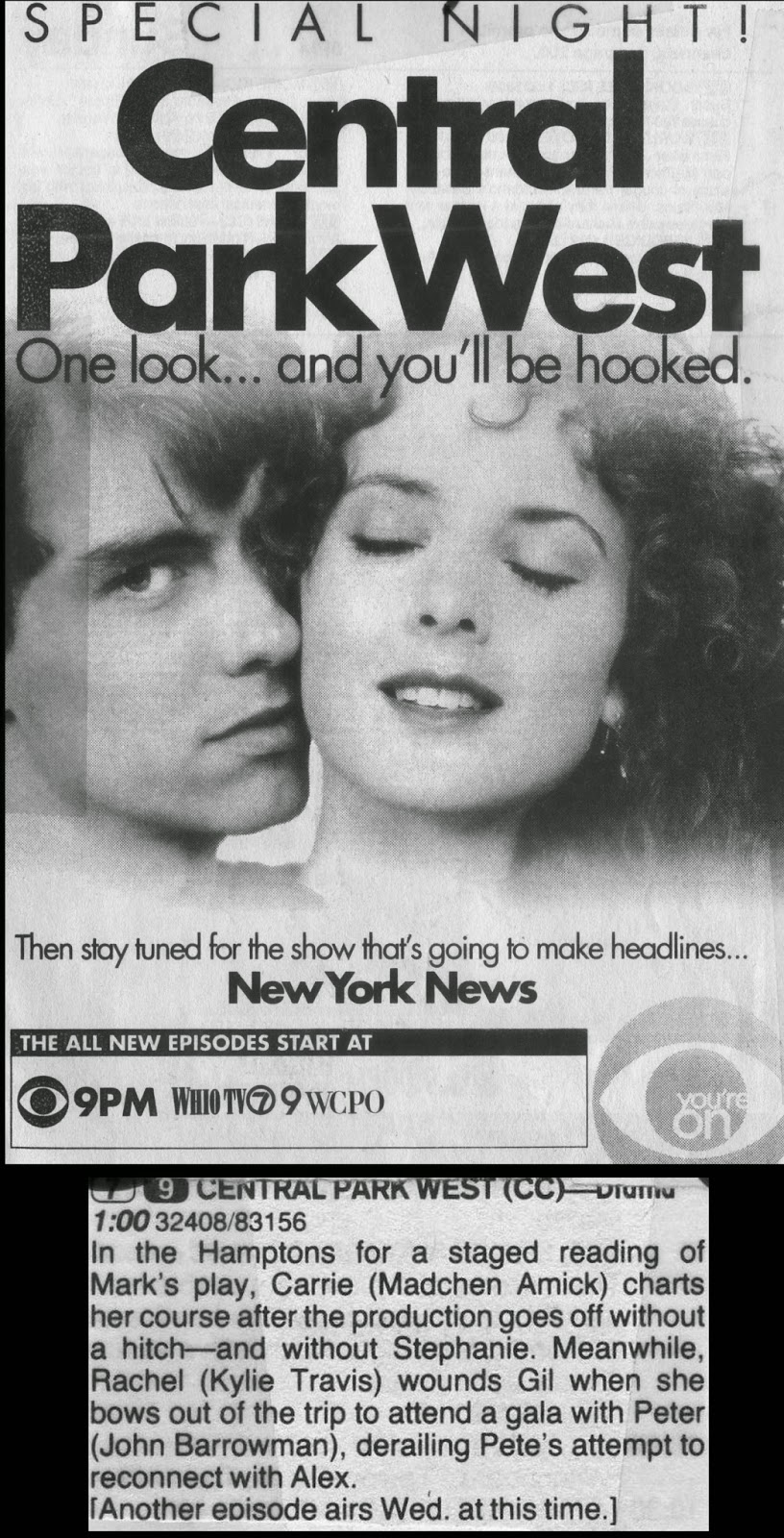 Central Park West Episode 04 Ad