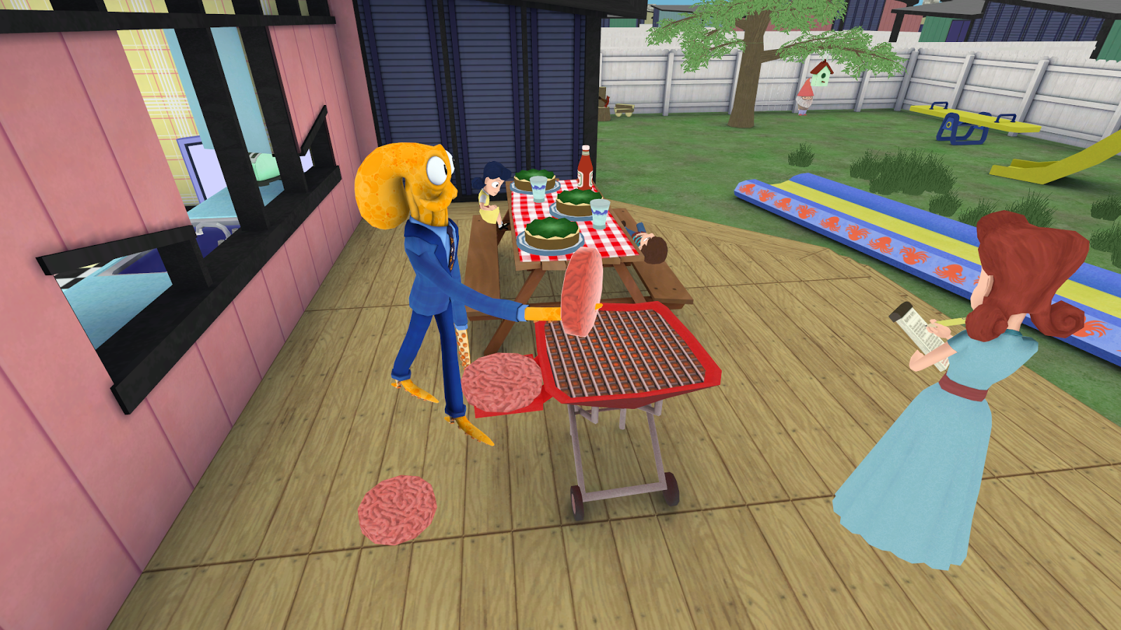 octodad dadliest catch game online octodad dadliest catch game online