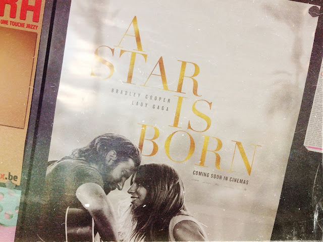 Bradley Cooper et Lady Gaga au sommet dans "A Star Is Born"