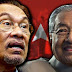 Sepatutnya Saya, Bukan Kamu Yang Jadi PM kata Anwar