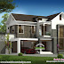 2701 sq-ft modern house design