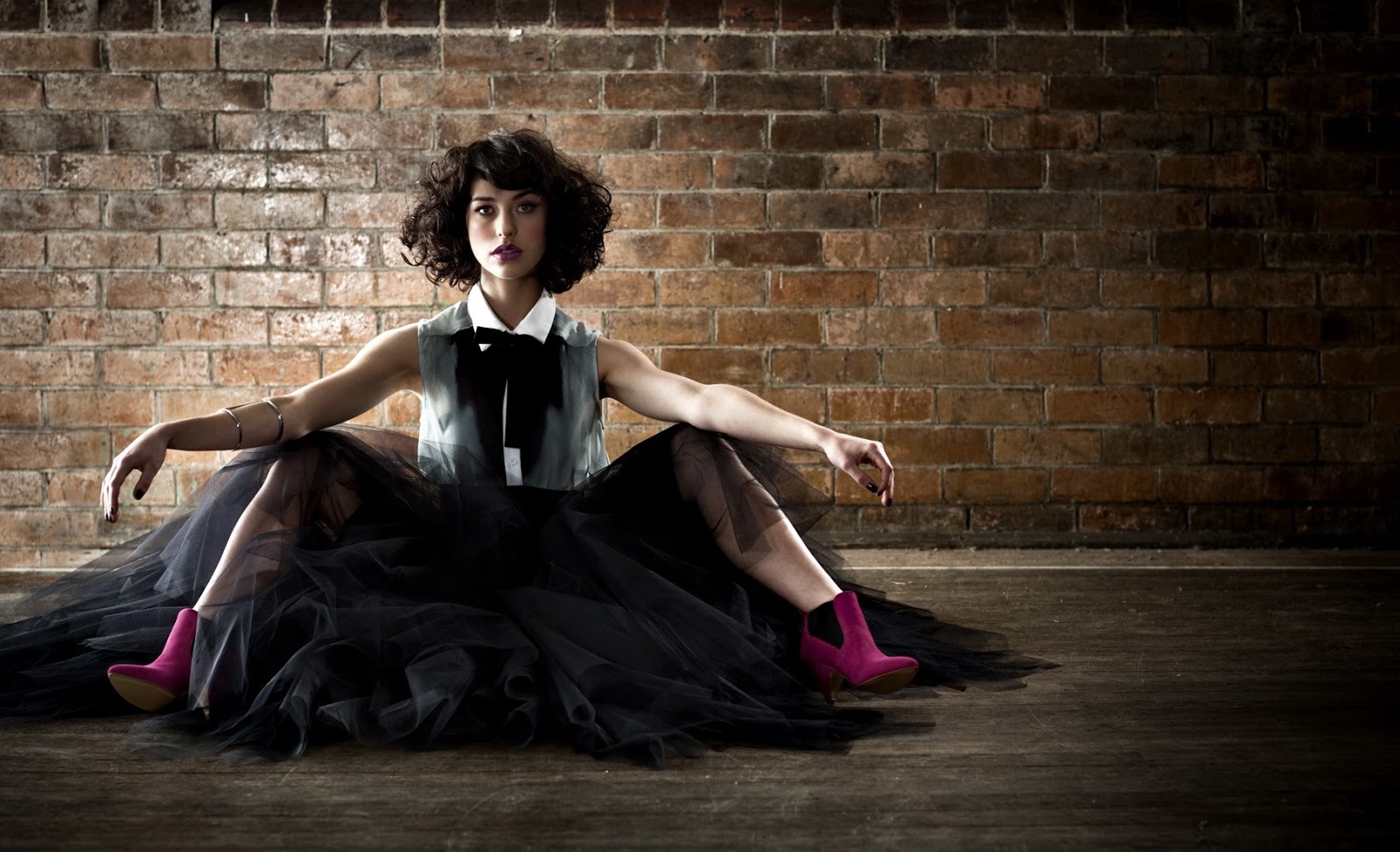 KILTROENLLAMAS Kimbra