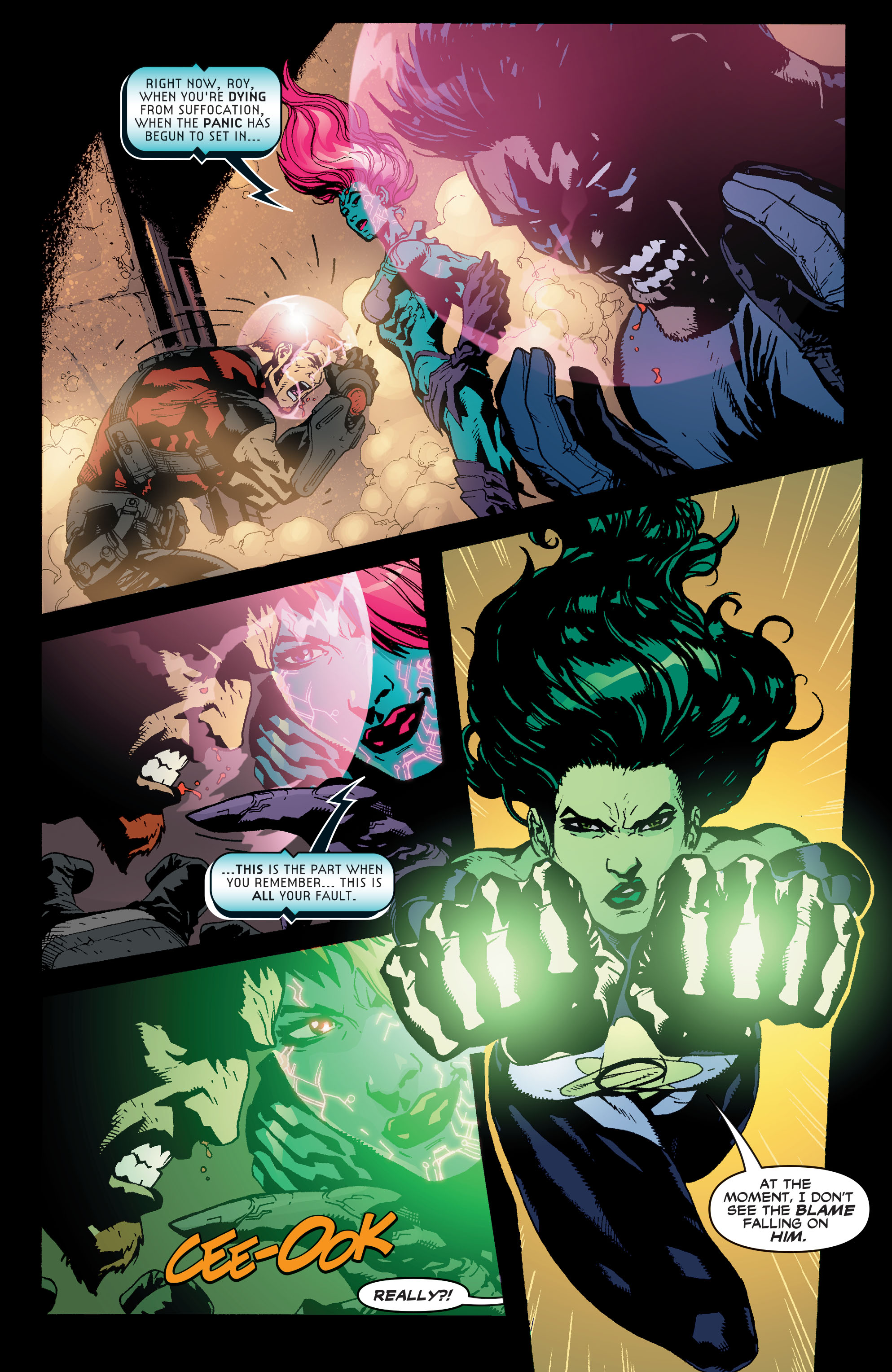 Read online Teen Titans (2003) comic -  Issue # _2017 Edition TPB 3 (Part 2) - 29