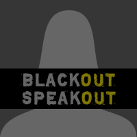 Black Out, Speak Out against C-38
